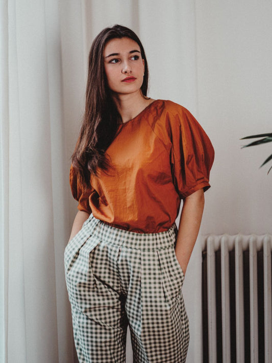 Notches Odell Top and Dress