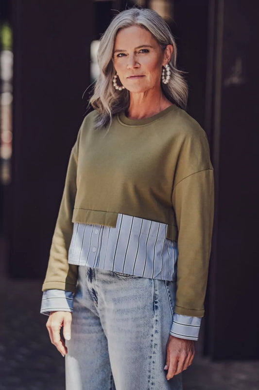 Fibre Mood Ollie Sweater