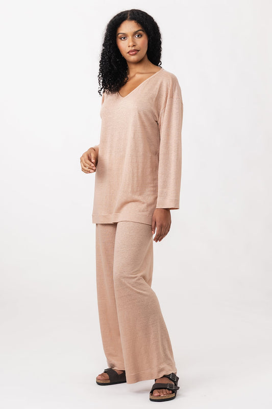 Named Olo Tee and Pants