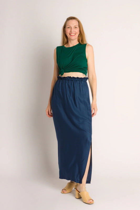 Cris Wood Sews One Hour Skirt PDF