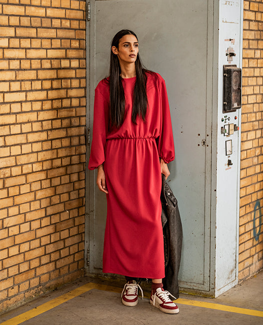Fibre Mood Onyx Dress