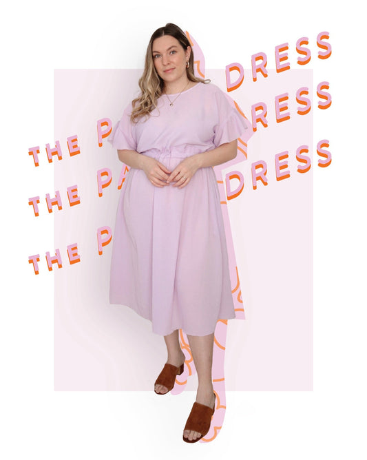 Les Perlines Palma Dress
