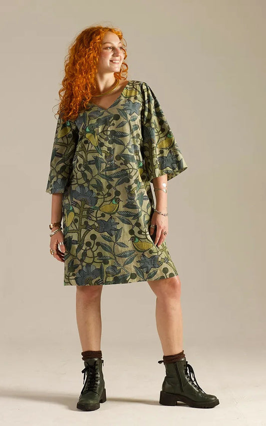 Sew Different Paradise Dress