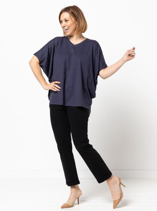 Style Arc Parker Ponte Pant