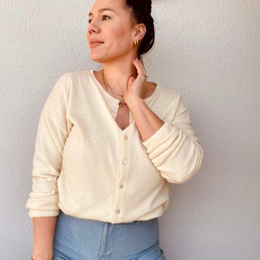 Sew.lala Patterns Paula Cardigan and Top