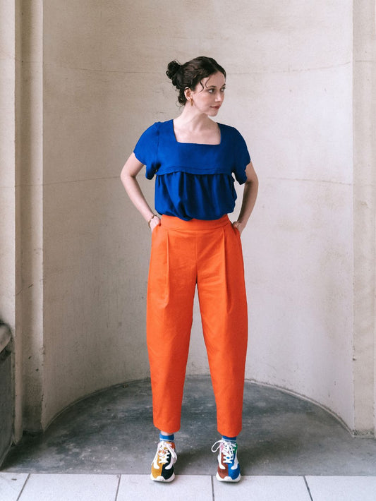 Notches Paula Trousers and Shorts