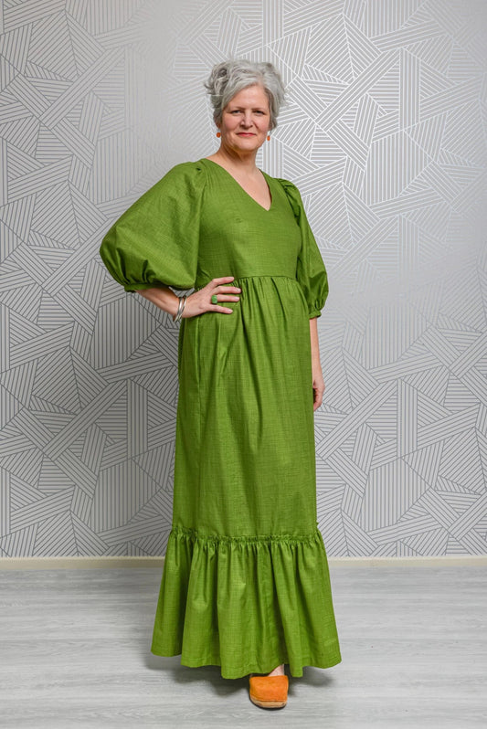 Emporia Patterns Penelope Dress