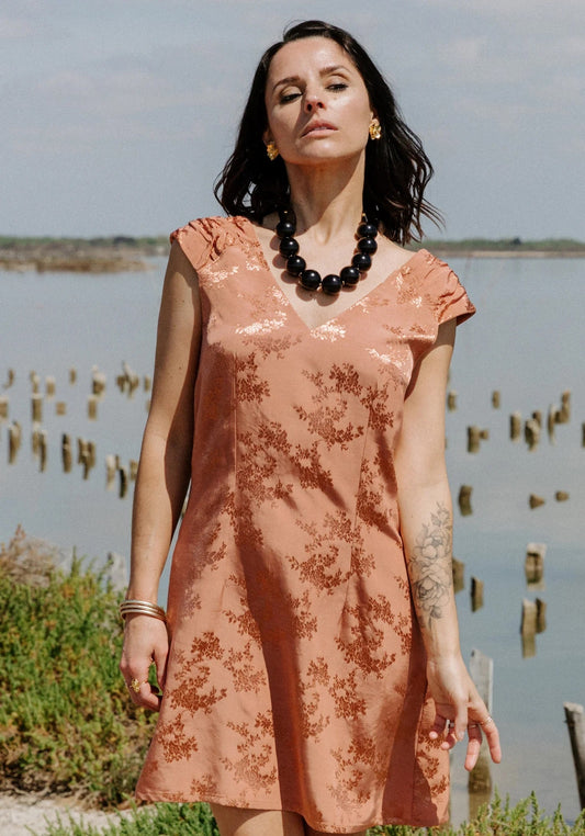 Maison Fauve Pétula Dress and Blouse
