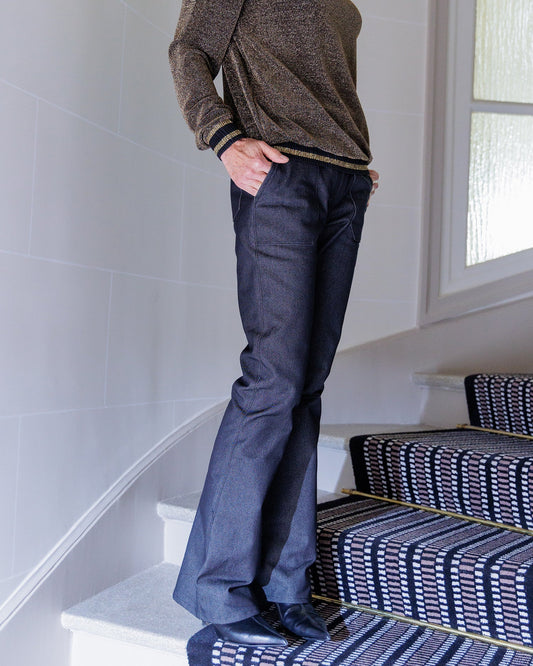 Coralie Bijasson Philippine Pants and Shorts