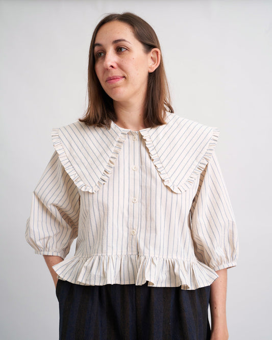 Matchy Matchy Playdate Blouse