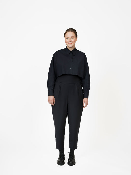 The Assembly Line Pleated Trousers