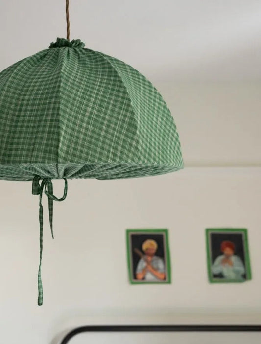 Merchant & Mills Pomegranate Lampshade Cover