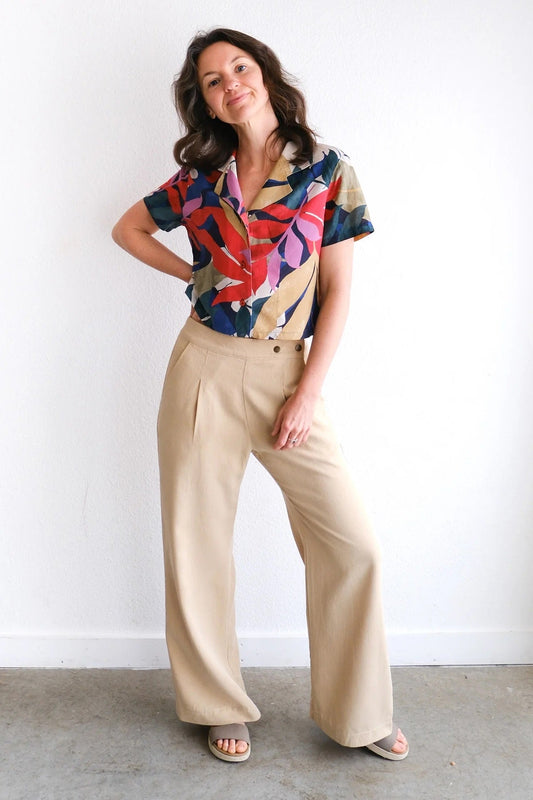 Allie Olson Ponderosa Pants
