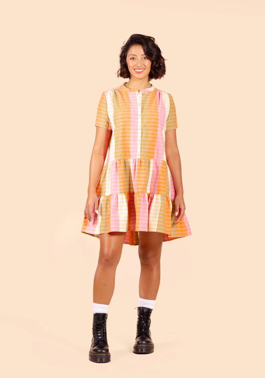 Grainline Studio Poppy Dress