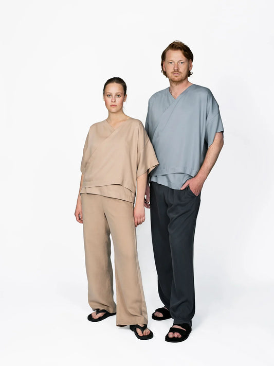 The Assembly Line Pull-on Trousers