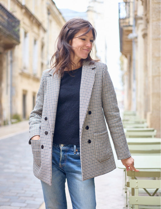 Atelier Scämmit Punto Blazer