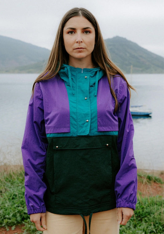 Maison Fauve Rafale Windbreaker