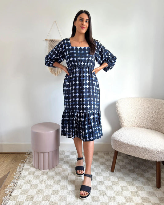 Tammy Handmade Raj Dress