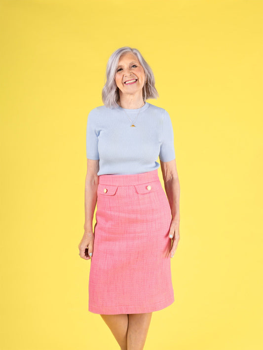 Tilly and the Buttons Ramona Skirt