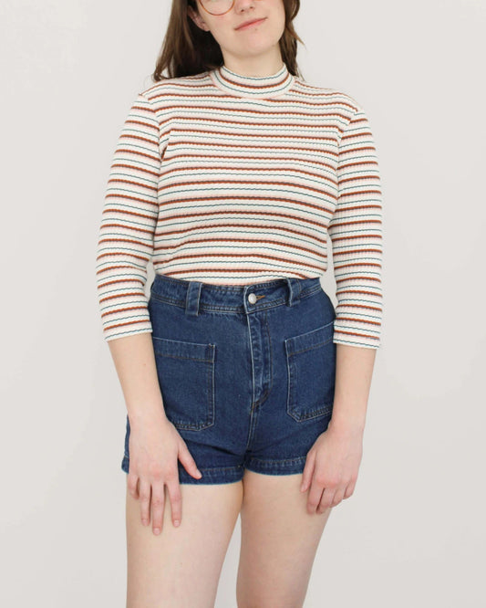 Oh Me Oh My Ramona Top