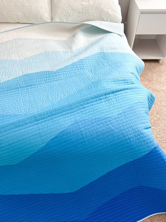 Modern Handcraft Ranges Quilt