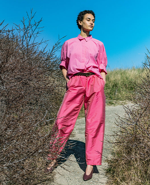 Fibre Mood Raven Trousers