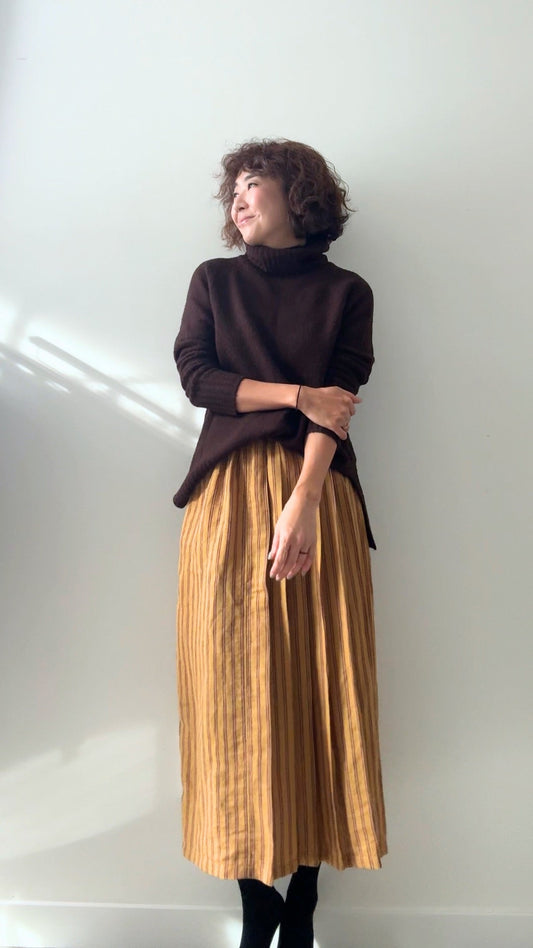 Sewing Therapy Rectangle Skirt