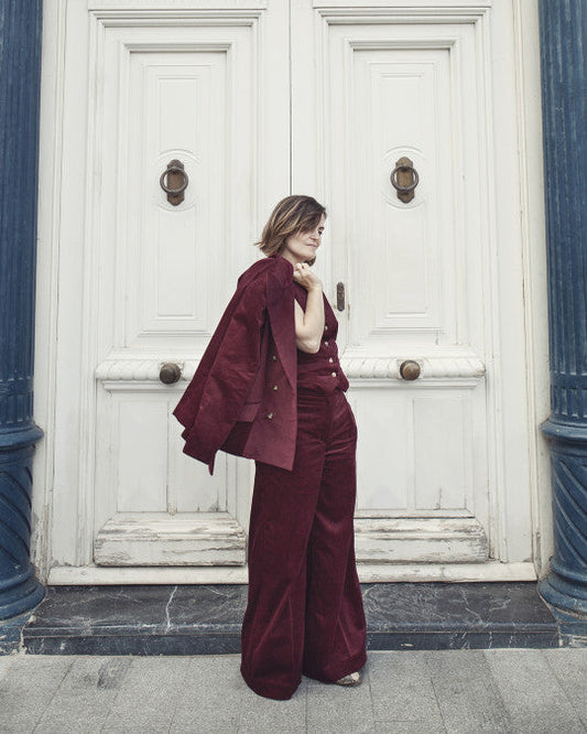 Pauline Alice Reig Trousers