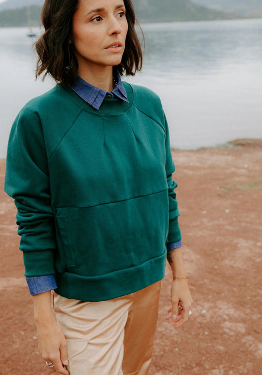 Maison Fauve Ressac Sweatshirt