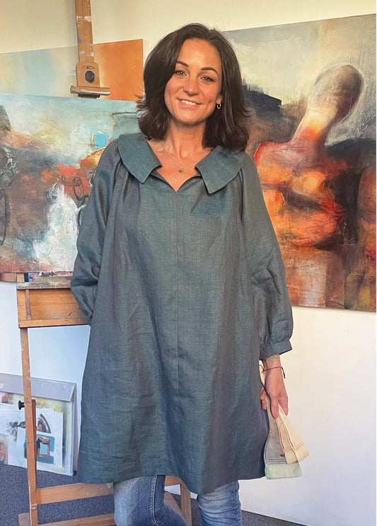 Sew Different Riley Smock