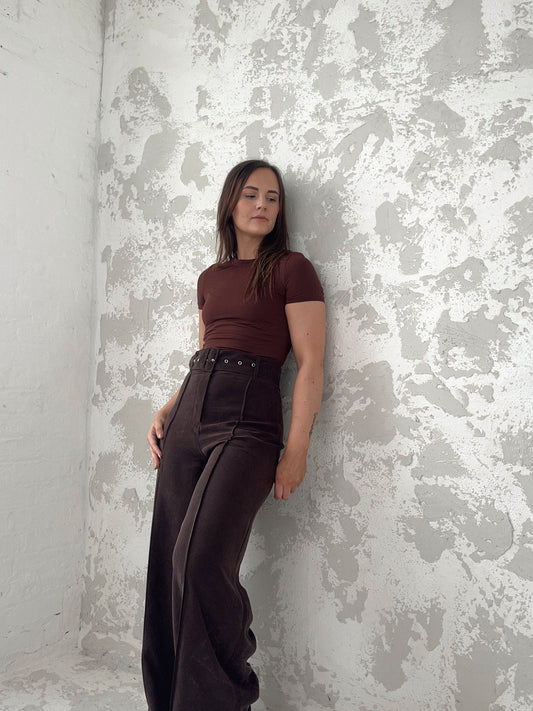 NH Patterns Riviera Trousers and Shorts