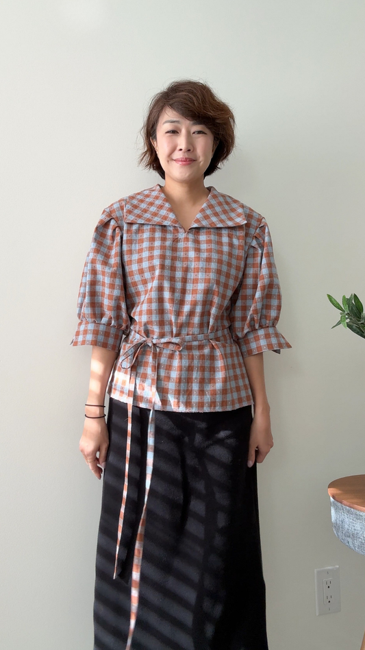 Sewing Therapy Roma Top and Dress