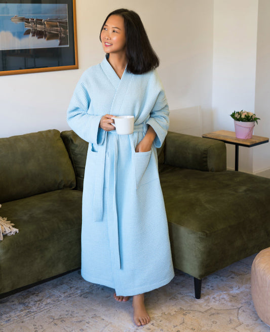 Itch to Stitch Roseto Robe
