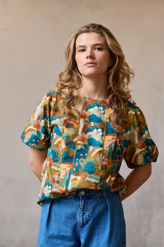 Atelier Jupe Rosie Blouse