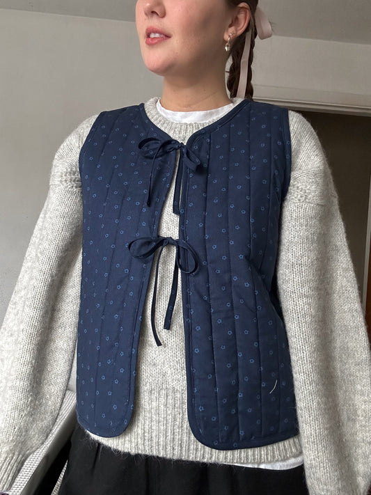 Syd Graham Patterns Ruby Vest