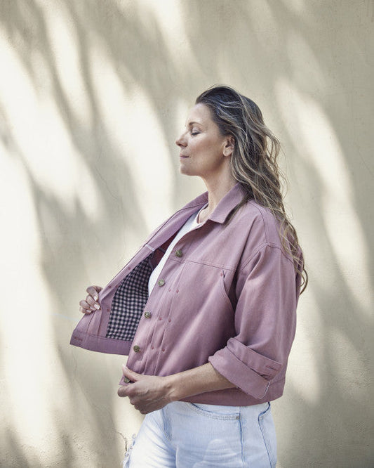 Pauline Alice Russafa Jacket