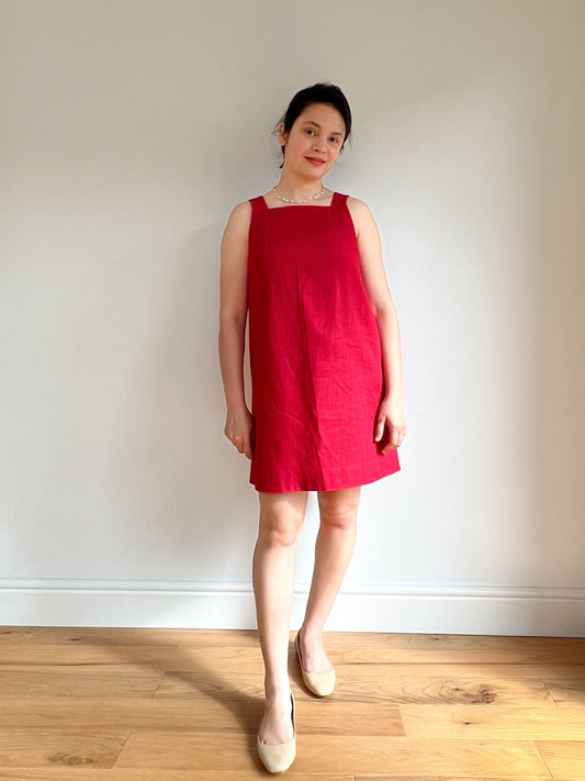 Bella Loves Patterns Sabrina Dress