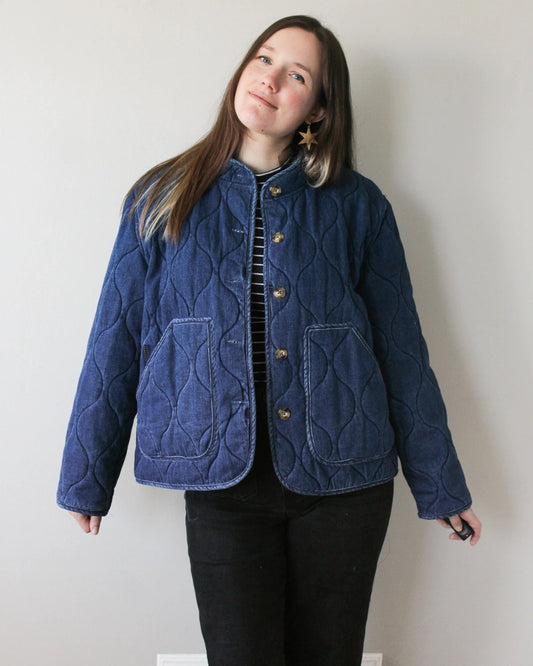 Oh Me Oh My Sage Coat, Jacket and Vest