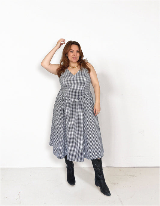 Les Perlines Sailaway Dress