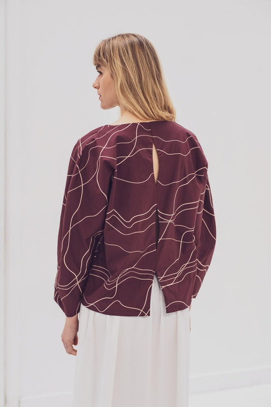 Fibre Mood Sanna Top