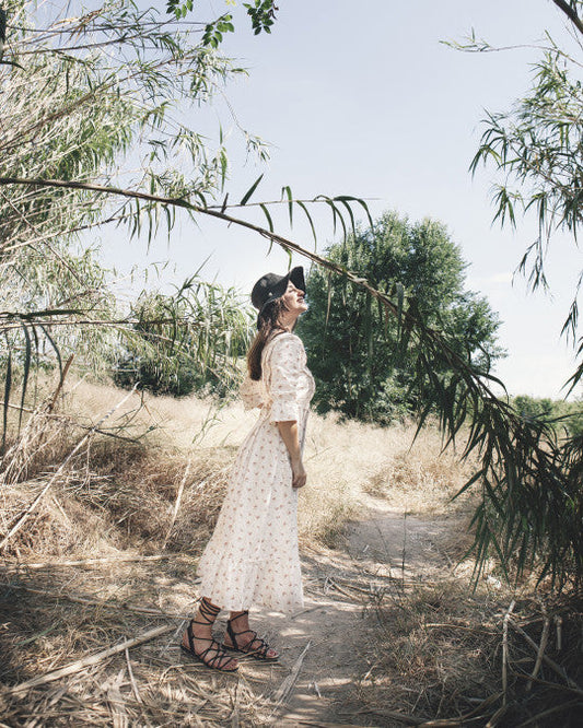 Pauline Alice Sedavi Dress