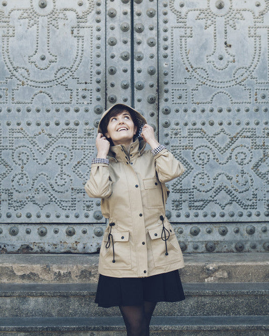 Pauline Alice Serra Jacket