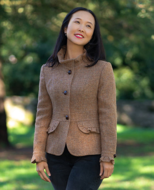 Itch to Stitch Shimla Jacket