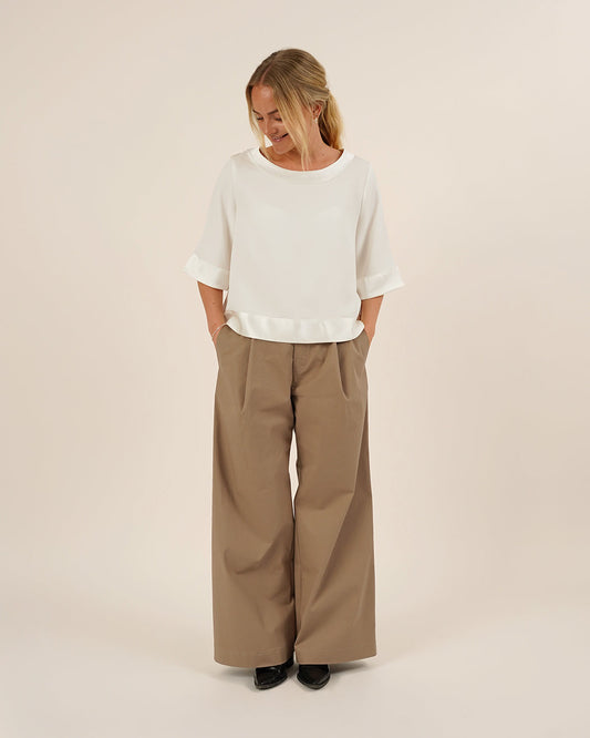 Wardrobe by Me Silke Blouse