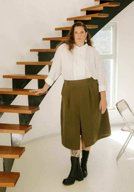 Maison Fauve Silvana Skirt