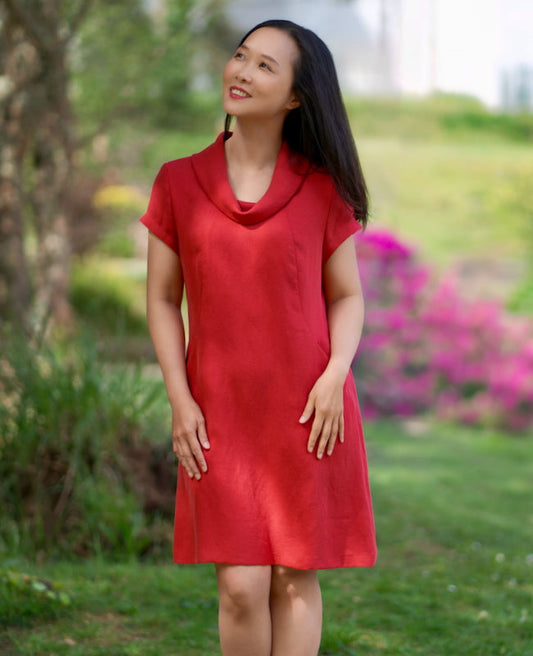Itch to Stitch Simien Top and Dress