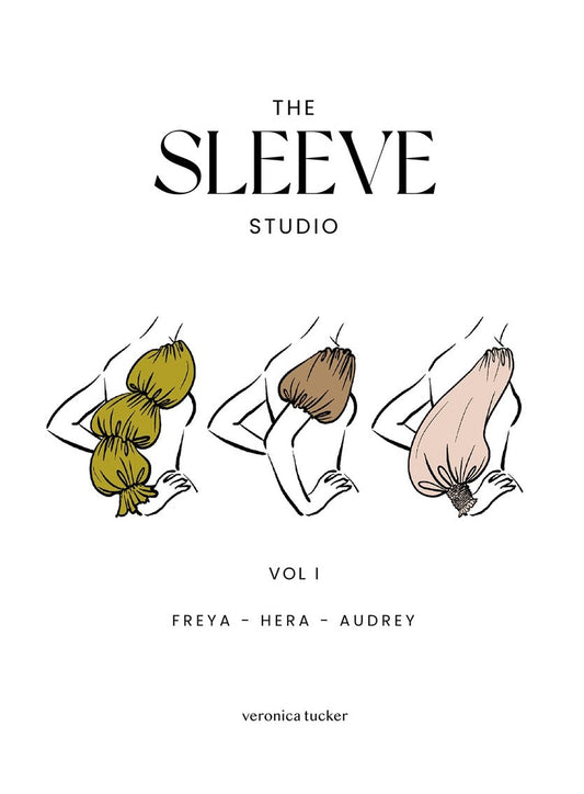Veronica Tucker Sleeve Studio Vol. 1