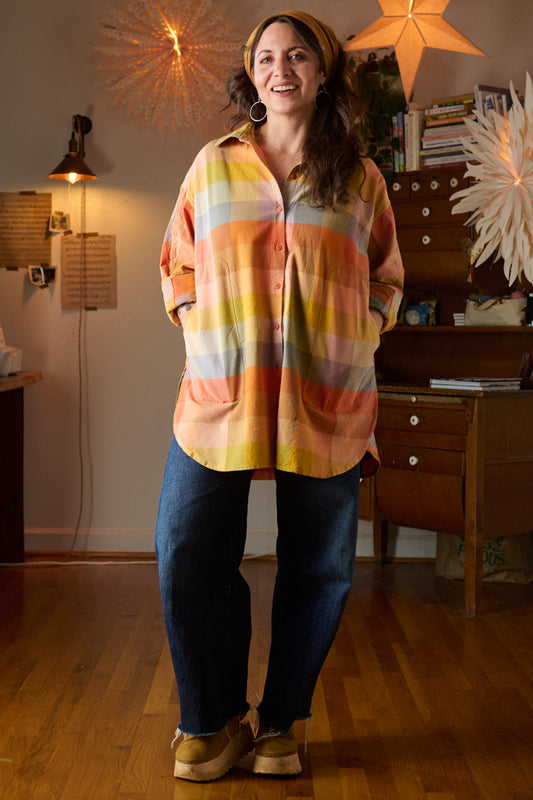 Sew Liberated Slow Shirt