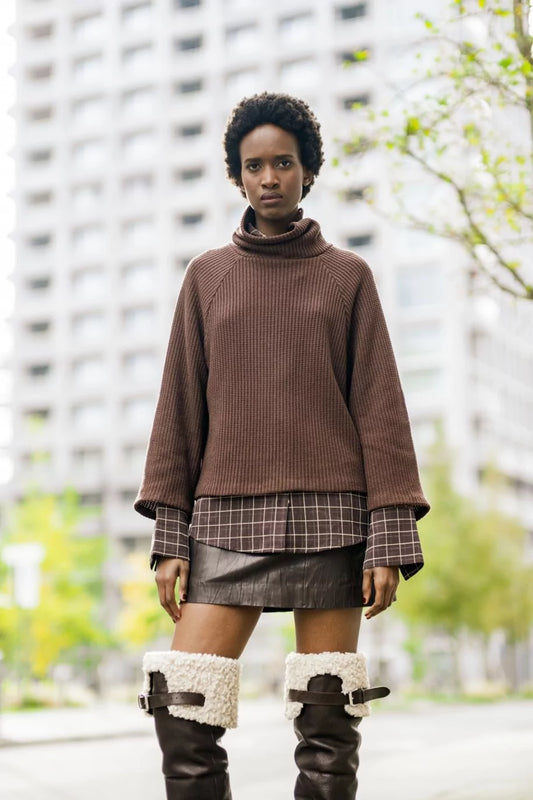 Fibre Mood Sofia Sweater