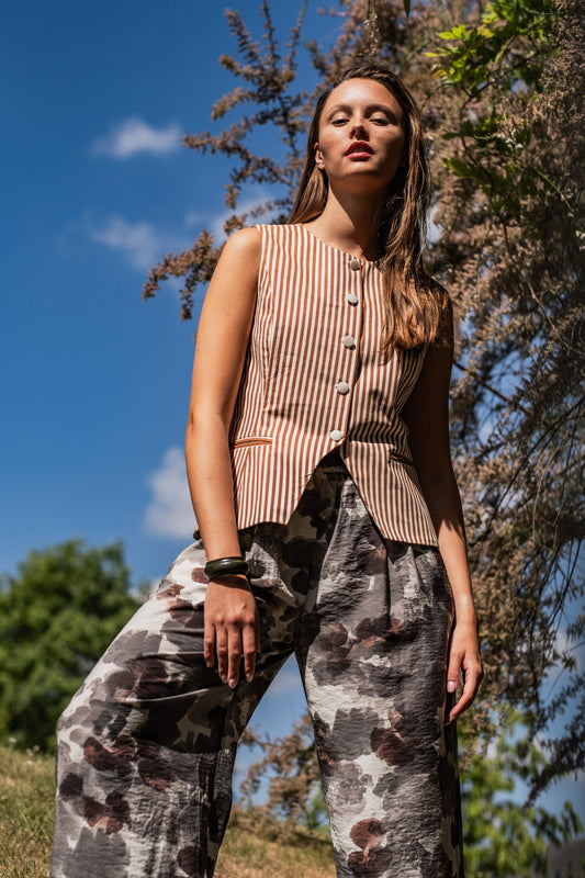 Fibre Mood Solaris Waistcoat